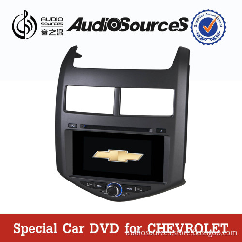 7" Car DVD for Chevolet Aveo (AS-8709G)